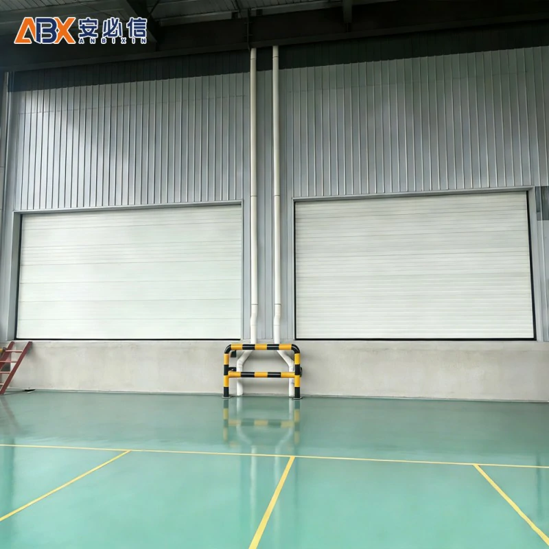 泉州铝板提升门