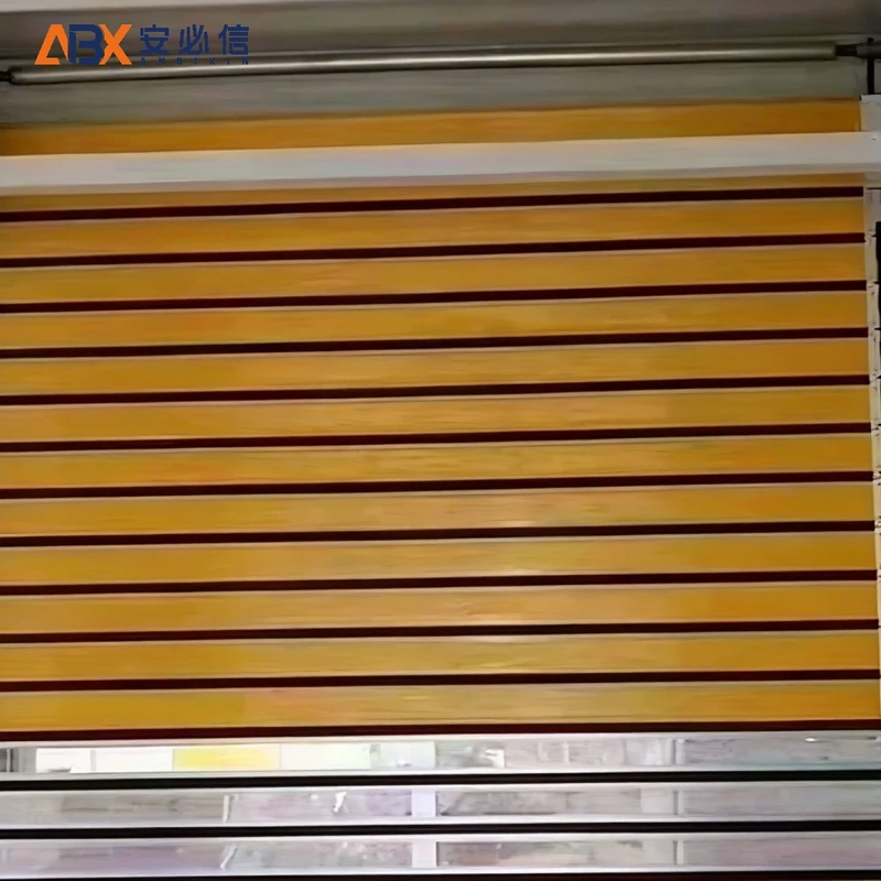 泉州感应高速门