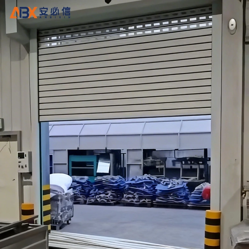 泉州医药密闭高速门