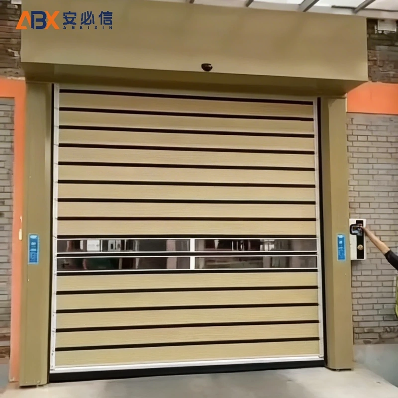 泉州快速卷帘门